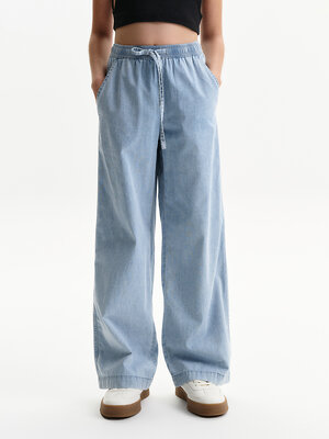 PELICAN Брюки 581294 GGPG3352 Голубой