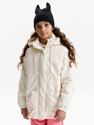 PELICAN Ветровка 581298 GZJM3388 Молочный