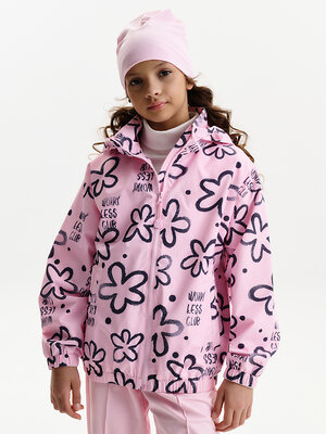 PELICAN Ветровка 581300 GZTN3389 Розовый