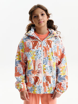 PELICAN Ветровка 581302 GZTN3390/1 Персиковый