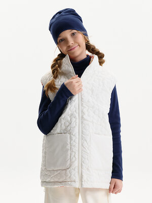 PELICAN Жилет 581316 GZVM3390 Персиковый