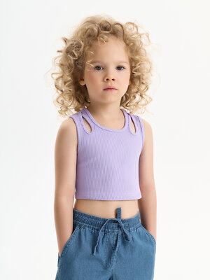 PELICAN Майка 581329 GFVY3369 Лаванда