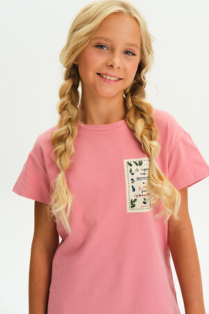 PELICAN Футболка 581358 GFT3380 Пудра