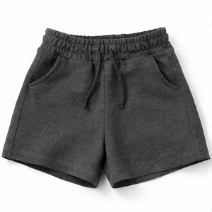 YOULALA Шорты 581368 1878320101 серый