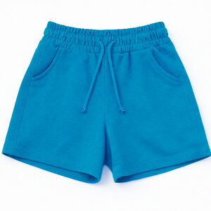 YOULALA Шорты 581370 1878320103 голубой