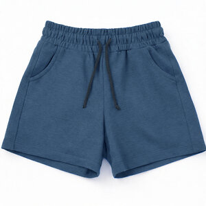 YOULALA Шорты 581378 1878320109 синий