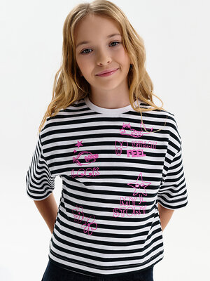 PELICAN Футболка 581389 GFT3389 Белый