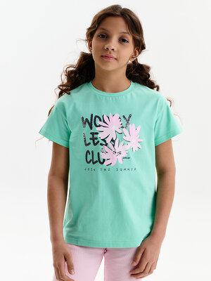 PELICAN Футболка 581390 GFT3389/2 Ментол