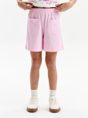 PELICAN Шорты 581396 GFH3369U Бледно-розовый