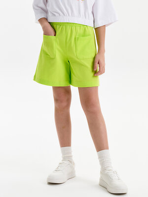 PELICAN Шорты 581397 GFH3369U Кислотный