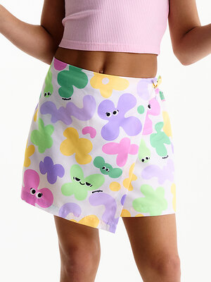 PELICAN Шорты 581402 GWSE3369 Молочный