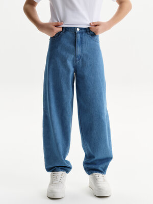 PELICAN Брюки 581408 BGP3394 Джинс