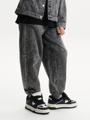 PELICAN Брюки 581409 BGP3394//1 Графит