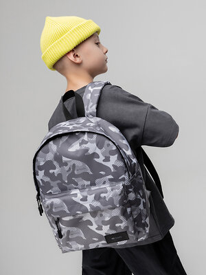 Bodo Рюкзак 581433 34-43 серый