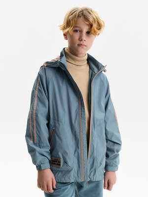 PELICAN Ветровка 581452 BZIN3387 Джинс