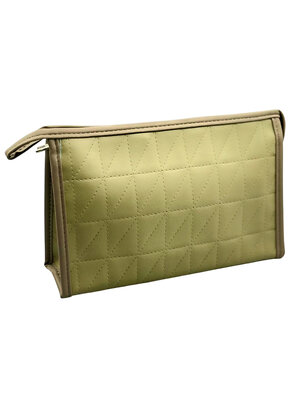 Sunflower Косметичка женская стеганая 2022-23, оливковый 581468 22410 