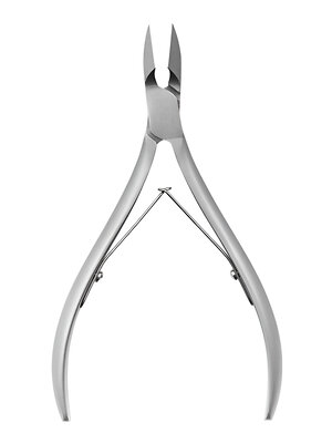 YOKO Маникюрные кусачки ручная заточка Y SK 053, двойная пружина, 12 мм 581475 28380 