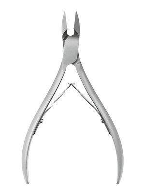 YOKO Маникюрные кусачки ручная заточка Y SK 054, двойная пружина, 12 мм 581476 28381 