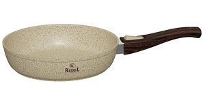 Rashel Сковорода 581492 R-21224 кремовый