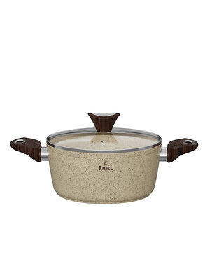 Rashel Кастрюля 581496 R-23330 кремовый