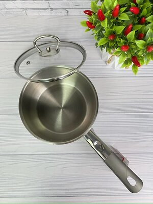 ZEIDAN Сотейник 581505 Z-501092 серый