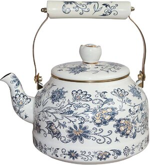 ZEIDAN Чайник 581509 Z-4487 Provence рисунок