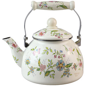 ZEIDAN Чайник 581511 Z-4495 Provence рисунок