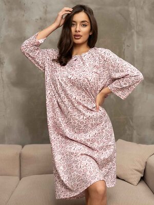 Текс-плюс Сорочка 581539 НФ-00245957 Розовый