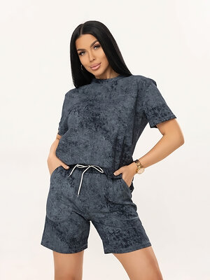 Текс-плюс Костюм 581545 НФ-00226492 Чернильно-синий