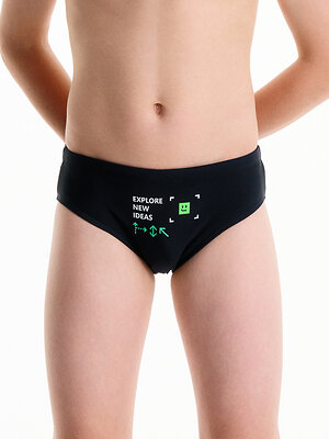 PELICAN Плавки 581571 BSLB3369 Черный