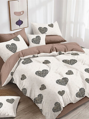 Текс-плюс КПБ Общий 581583 00000000913 Леопардовая любовь