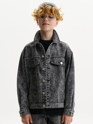 PELICAN Куртка 581589 BGCJ3394//2 Графит