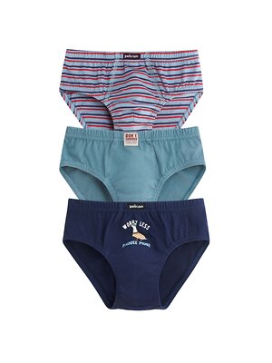 PELICAN Набор 581595 BULB3378(3) Джинс/лазурный/темно-синий