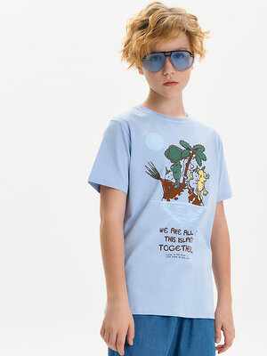 PELICAN Футболка 581616 BFT3370/1 Лед