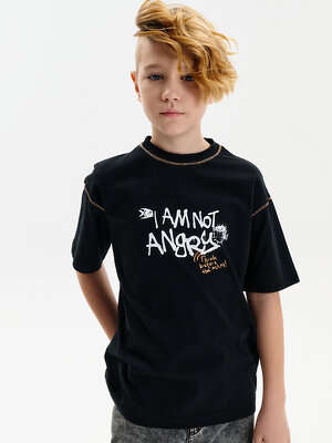 PELICAN Футболка 581632 BFT3389/5 Черный