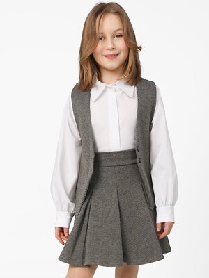 Соль&Перец Юбка 581671 SP0449EG коричневый