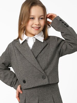 Соль&Перец Пиджак 581676 SP0548EG коричневый