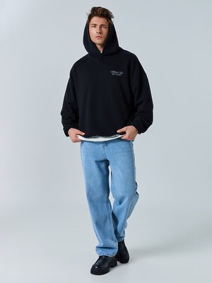 MARK FORMELLE Худи 581720 121969 черный +печать