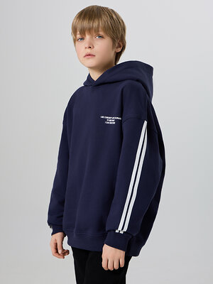 MARK FORMELLE Худи 581723 123496 полуночно -синий +печать