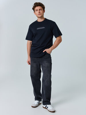 MARK FORMELLE Футболка 581730 111846 черный +печать