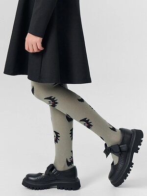 MARK FORMELLE Детские колготки 581738 700K-3390 оливка