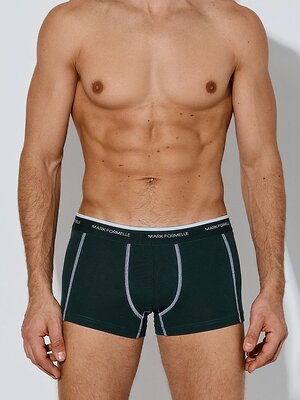 MARK FORMELLE Трусы 581742 411225 зеленый бархат