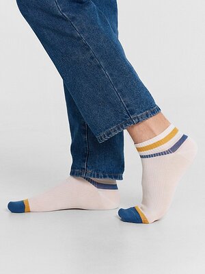 MARK FORMELLE Мужские носки 581755 131K-2726 молочный