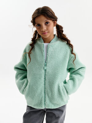 PELICAN Куртка 581757 GFX3369 Мятный