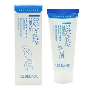 Lebelage Aнтивозрастной крем для рук / Daily Moisturizing Wrinkle Care Hand Cream, 100 мл 581760 13069 