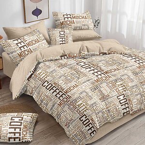 Текс-плюс КПБ Общий 581777 НФ-00000203 Кофе