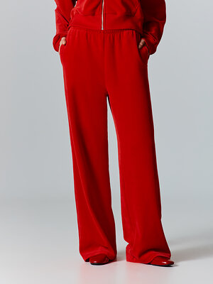 MARK FORMELLE Брюки 581797 182559 красный