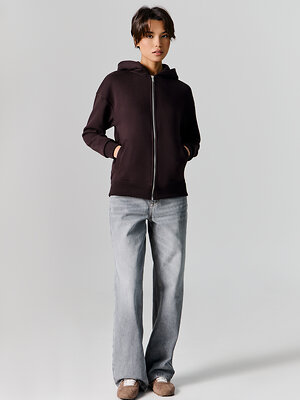 MARK FORMELLE Толстовка 581832 172142 горький шоколад