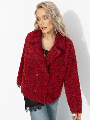 CHARUTTI Полупальто 581878 12601 Красный