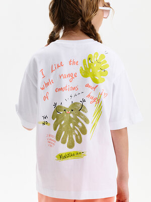 PELICAN Футболка 581890 GFT3390/1 Белый